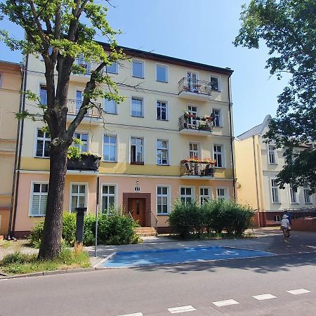 Apartament Black Sea 2 Rooms - Pokoje Świnoujście Eksteriør bilde