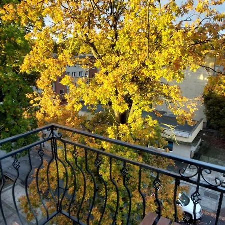 Apartament Black Sea 2 Rooms - Pokoje Świnoujście Eksteriør bilde