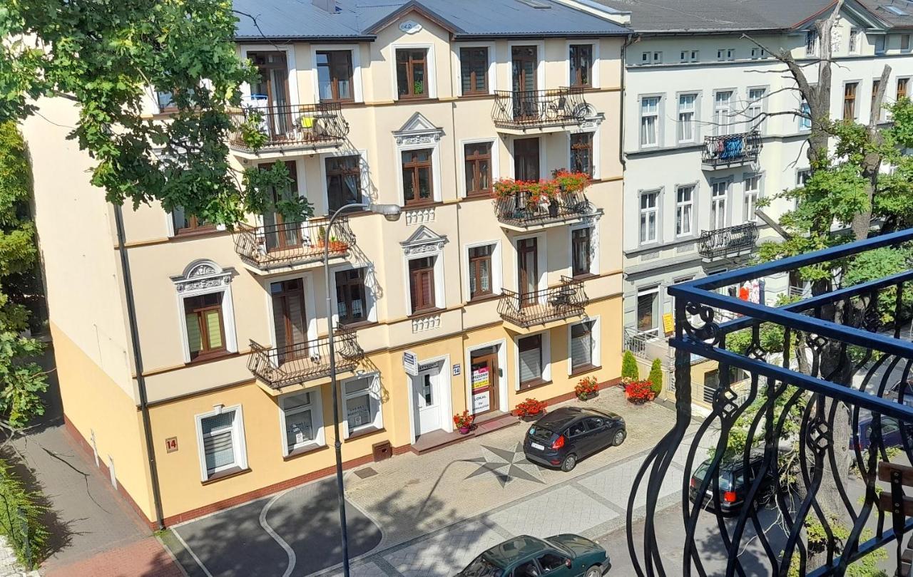 Apartament Black Sea 2 Rooms - Pokoje Świnoujście Eksteriør bilde
