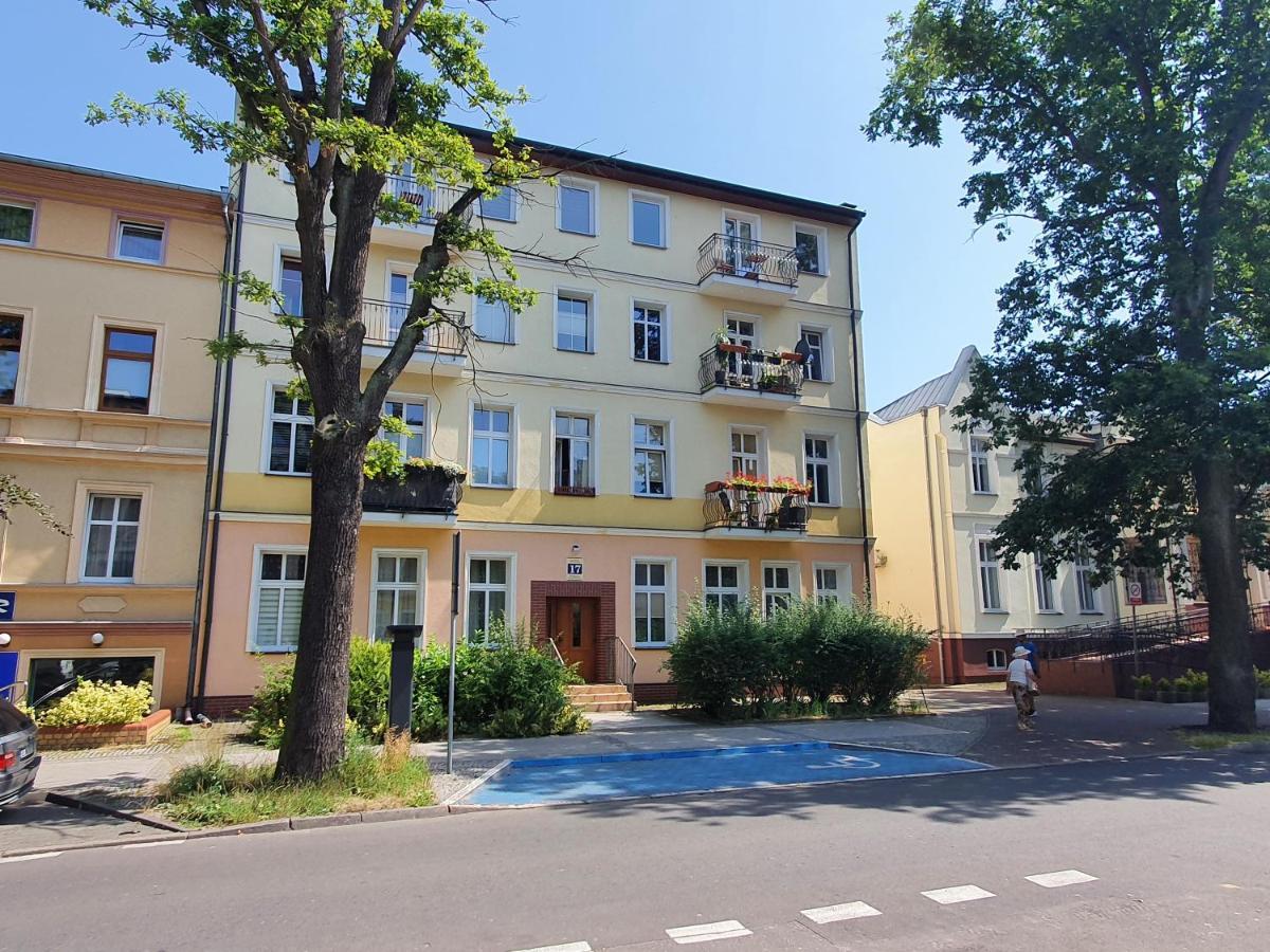 Apartament Black Sea 2 Rooms - Pokoje Świnoujście Eksteriør bilde