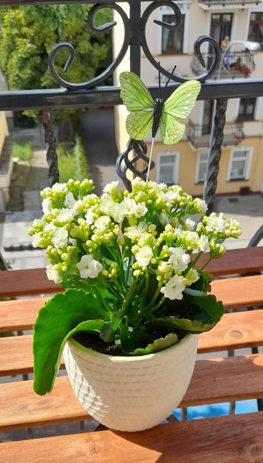 Apartament Black Sea 2 Rooms - Pokoje Świnoujście Eksteriør bilde