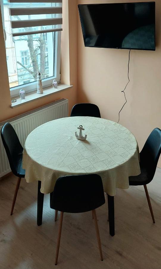 Apartament Black Sea 2 Rooms - Pokoje Świnoujście Eksteriør bilde