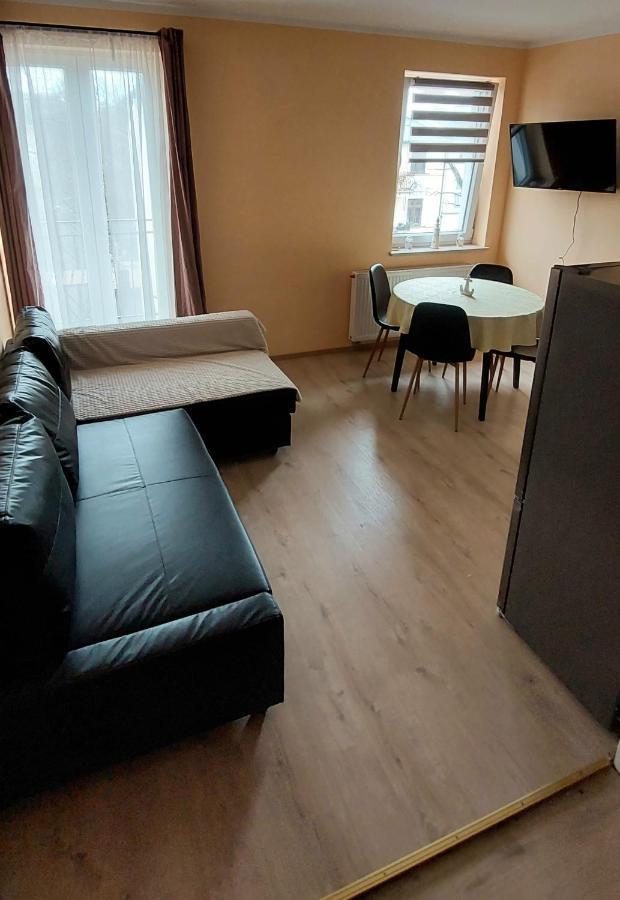 Apartament Black Sea 2 Rooms - Pokoje Świnoujście Eksteriør bilde