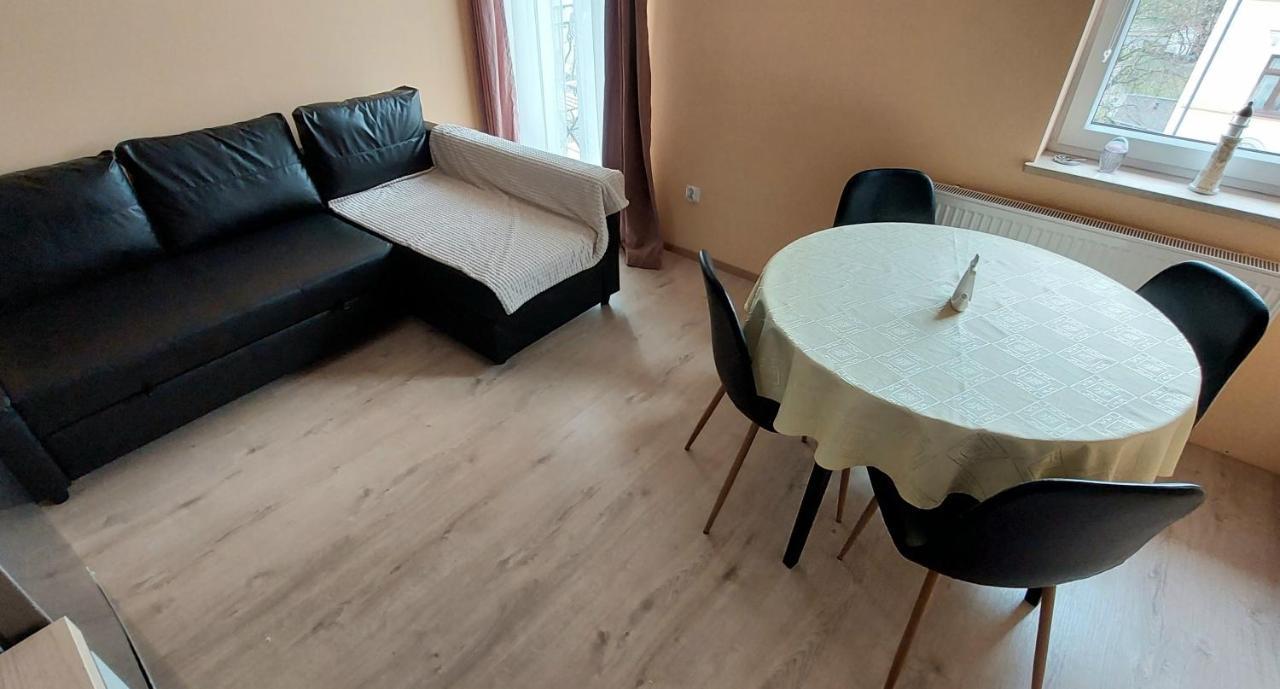 Apartament Black Sea 2 Rooms - Pokoje Świnoujście Eksteriør bilde
