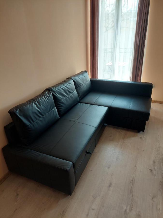 Apartament Black Sea 2 Rooms - Pokoje Świnoujście Eksteriør bilde
