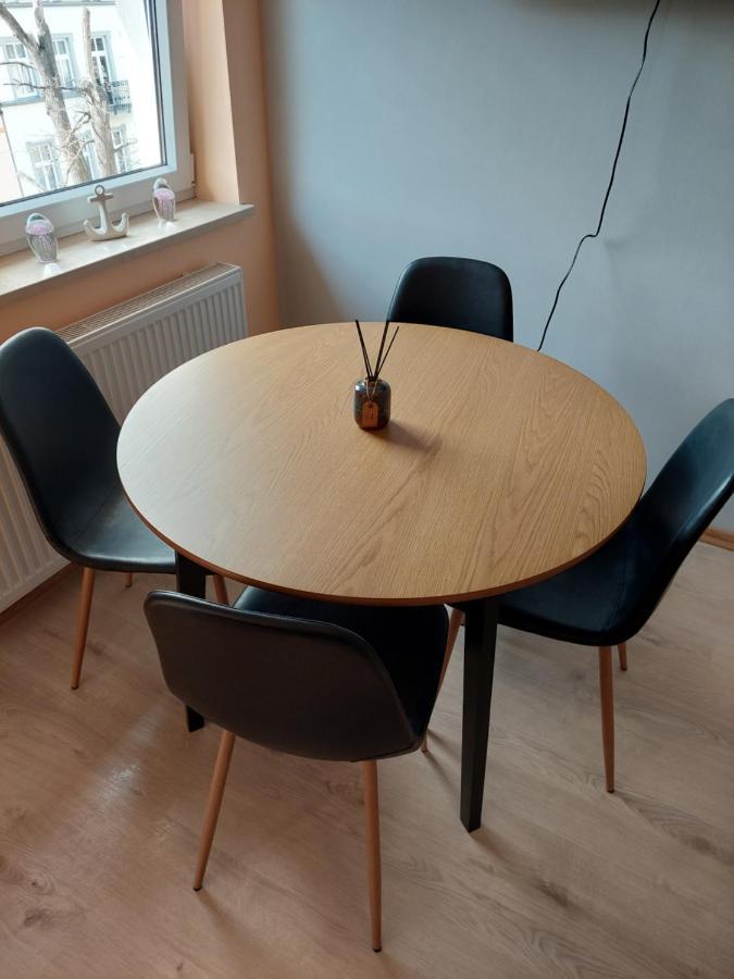 Apartament Black Sea 2 Rooms - Pokoje Świnoujście Eksteriør bilde
