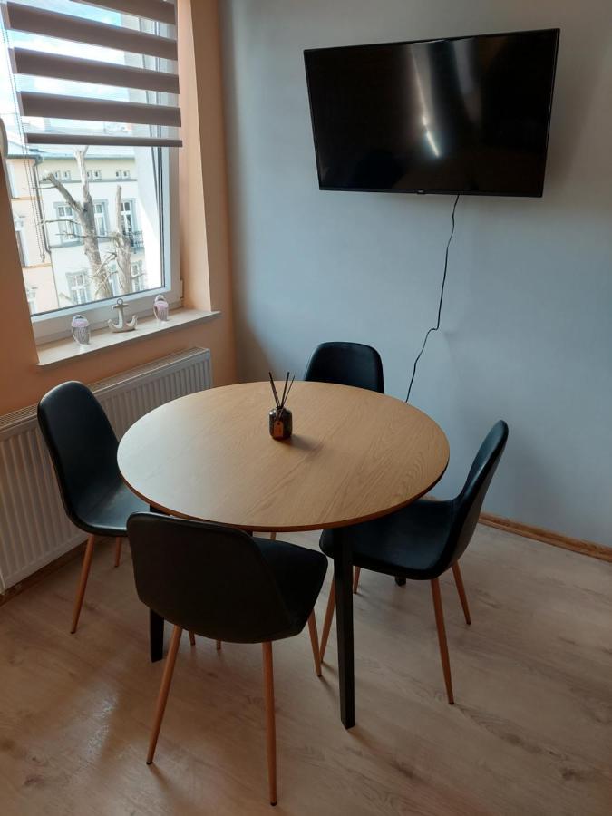 Apartament Black Sea 2 Rooms - Pokoje Świnoujście Eksteriør bilde