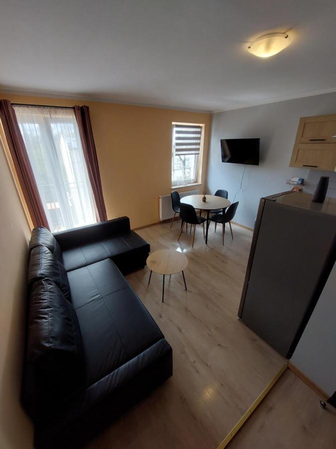 Apartament Black Sea 2 Rooms - Pokoje Świnoujście Eksteriør bilde