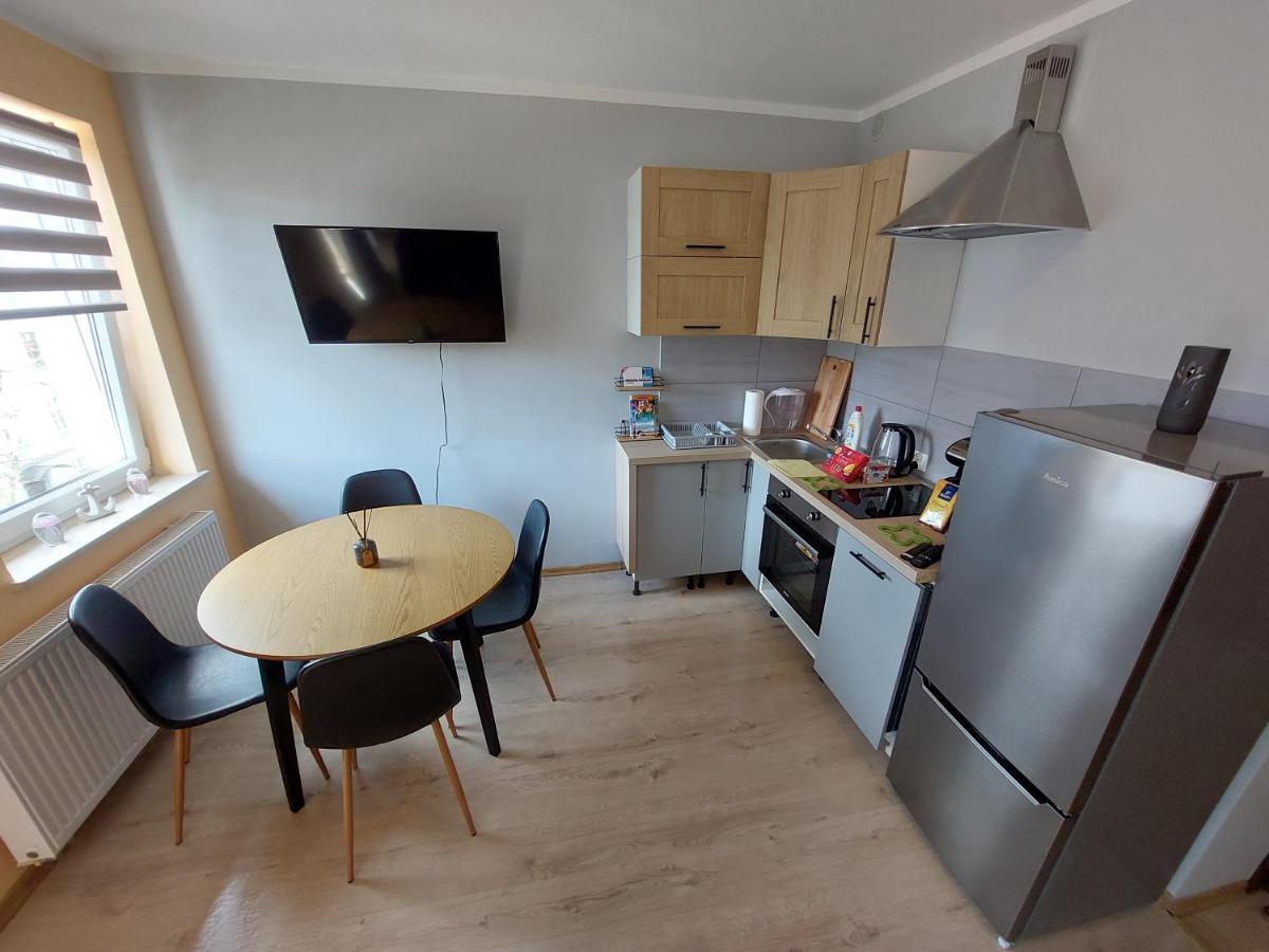 Apartament Black Sea 2 Rooms - Pokoje Świnoujście Eksteriør bilde