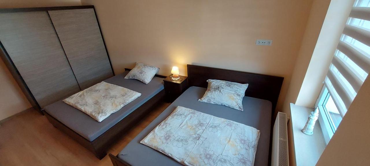 Apartament Black Sea 2 Rooms - Pokoje Świnoujście Eksteriør bilde