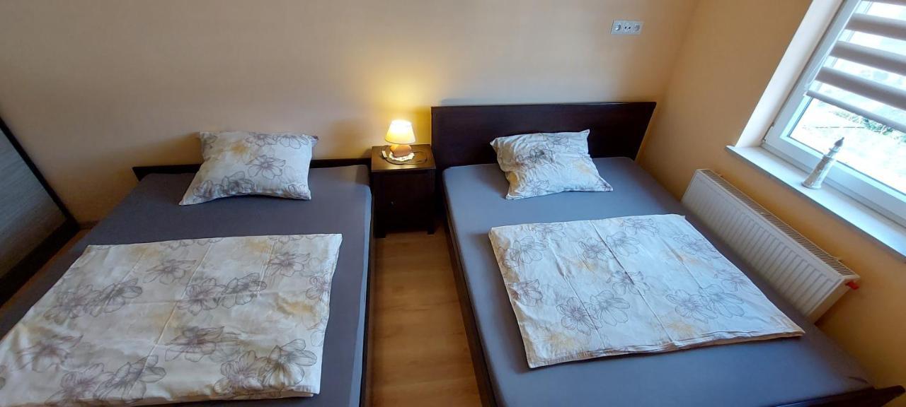 Apartament Black Sea 2 Rooms - Pokoje Świnoujście Eksteriør bilde