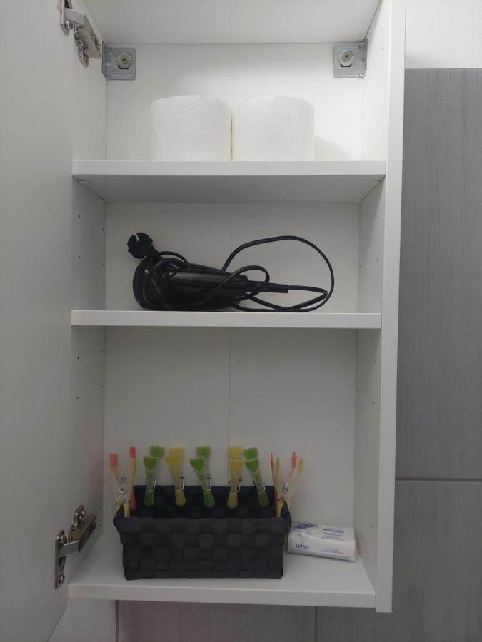 Apartament Black Sea 2 Rooms - Pokoje Świnoujście Eksteriør bilde