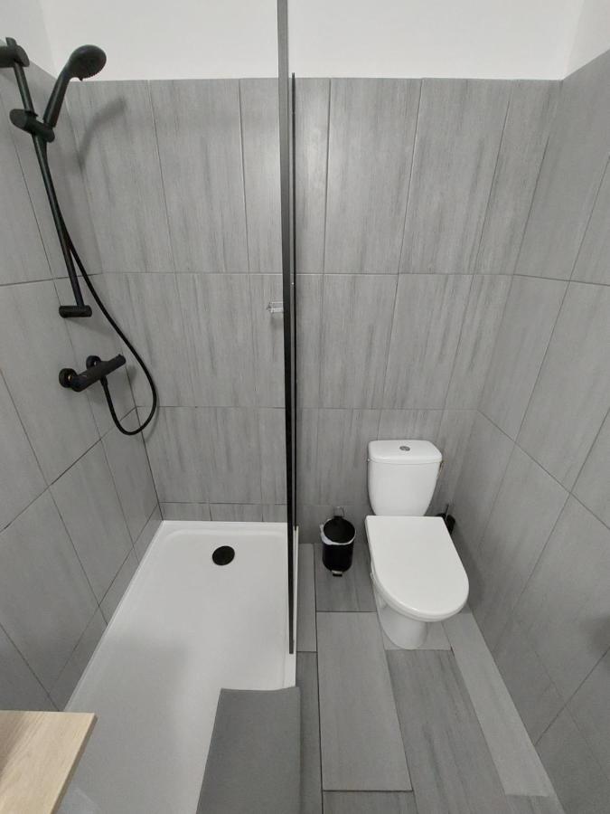 Apartament Black Sea 2 Rooms - Pokoje Świnoujście Eksteriør bilde