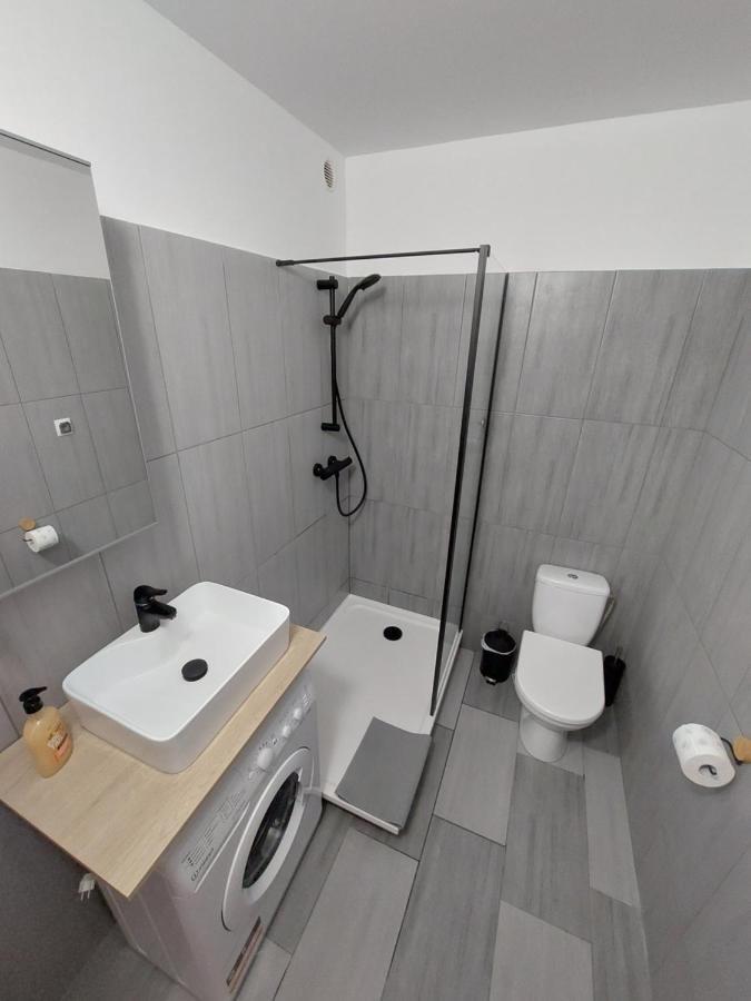 Apartament Black Sea 2 Rooms - Pokoje Świnoujście Eksteriør bilde