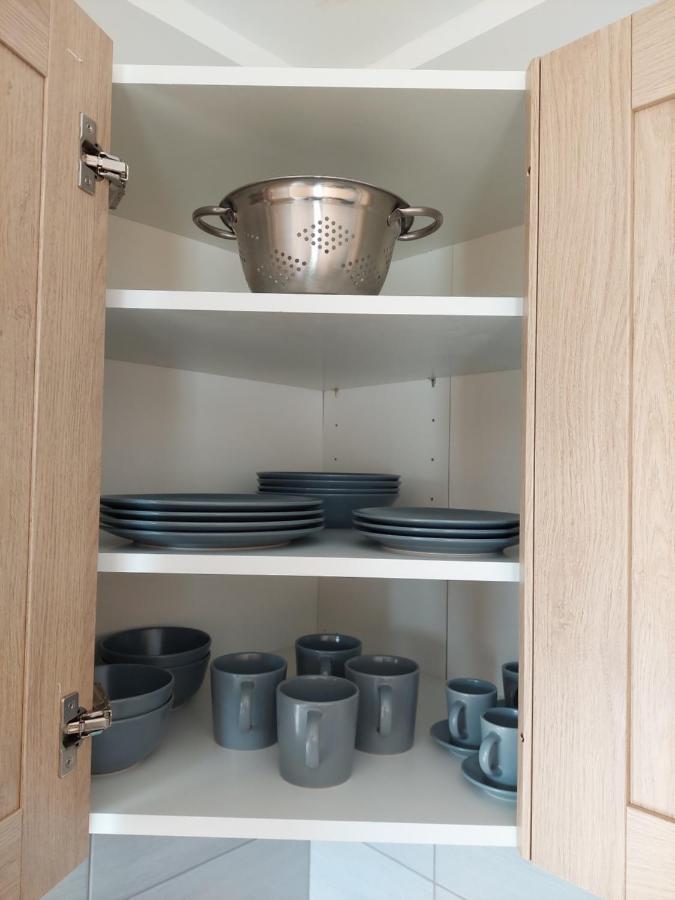 Apartament Black Sea 2 Rooms - Pokoje Świnoujście Eksteriør bilde