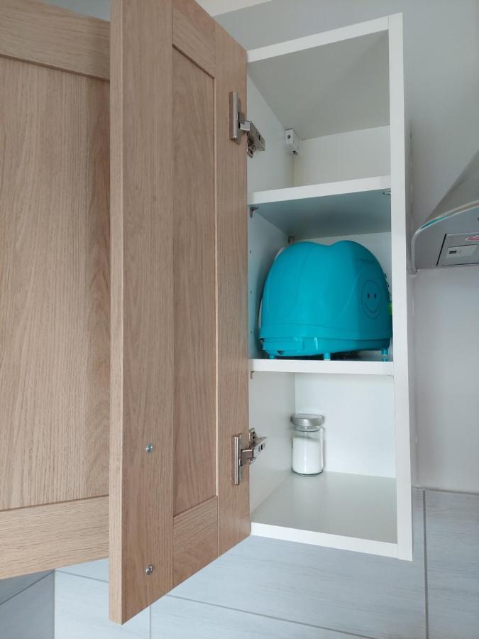 Apartament Black Sea 2 Rooms - Pokoje Świnoujście Eksteriør bilde