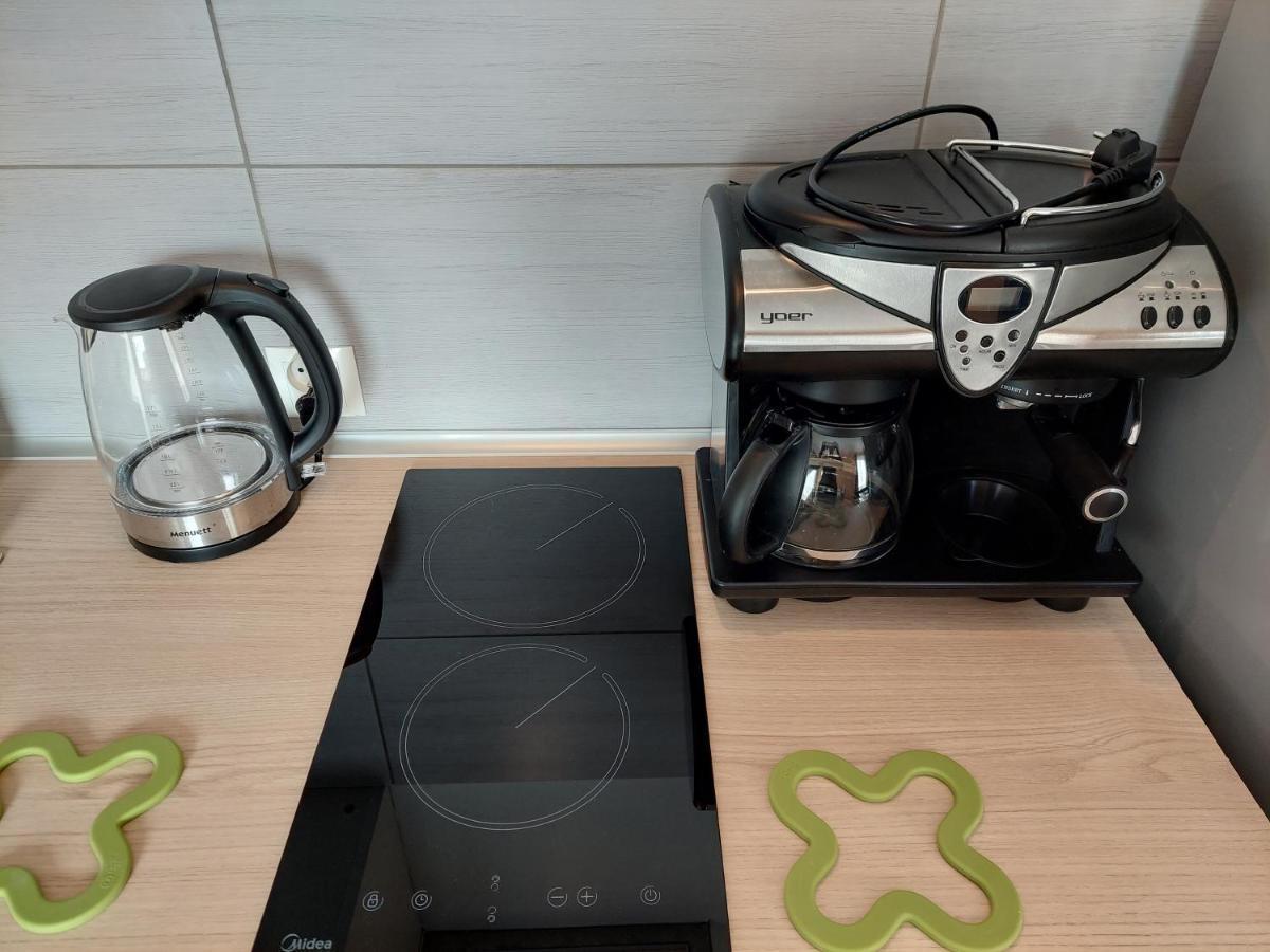 Apartament Black Sea 2 Rooms - Pokoje Świnoujście Eksteriør bilde