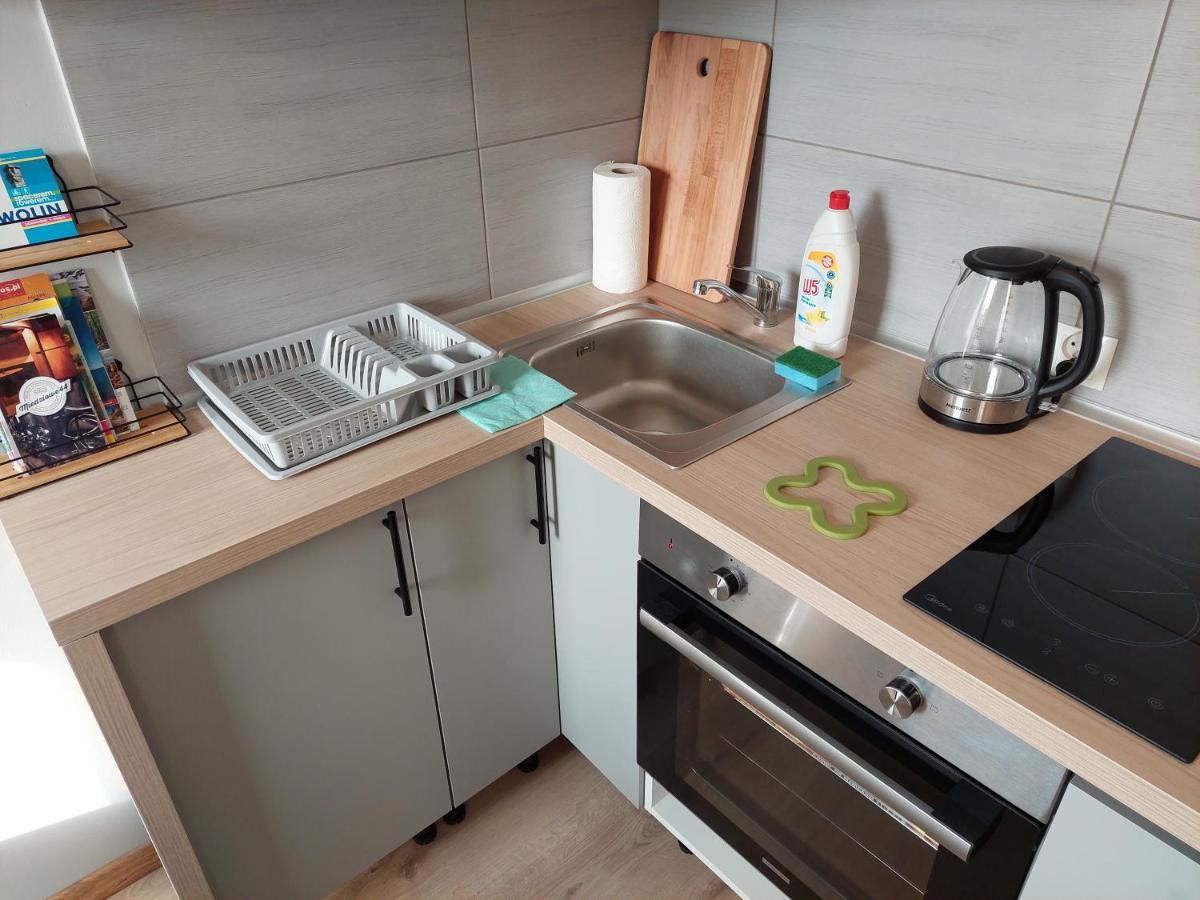 Apartament Black Sea 2 Rooms - Pokoje Świnoujście Eksteriør bilde