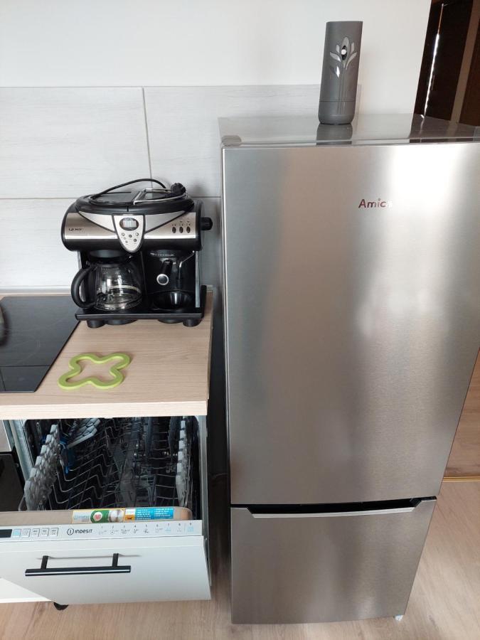 Apartament Black Sea 2 Rooms - Pokoje Świnoujście Eksteriør bilde