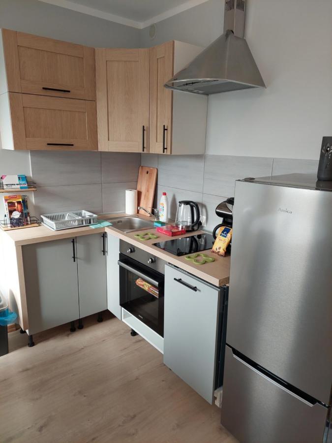Apartament Black Sea 2 Rooms - Pokoje Świnoujście Eksteriør bilde