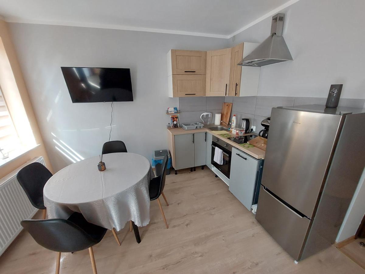Apartament Black Sea 2 Rooms - Pokoje Świnoujście Eksteriør bilde