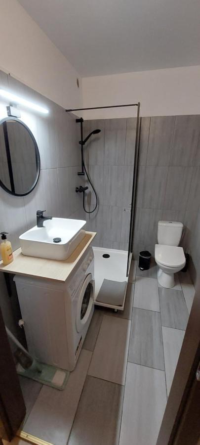 Apartament Black Sea 2 Rooms - Pokoje Świnoujście Eksteriør bilde