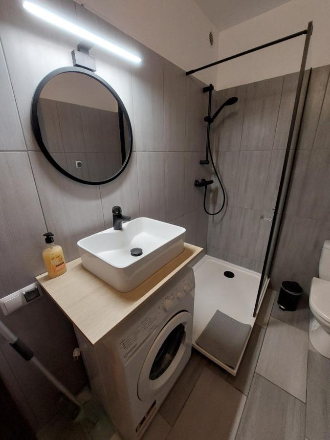 Apartament Black Sea 2 Rooms - Pokoje Świnoujście Eksteriør bilde