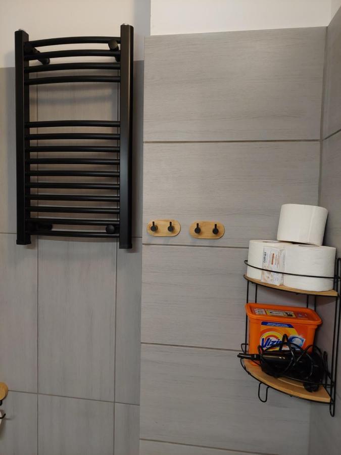 Apartament Black Sea 2 Rooms - Pokoje Świnoujście Eksteriør bilde