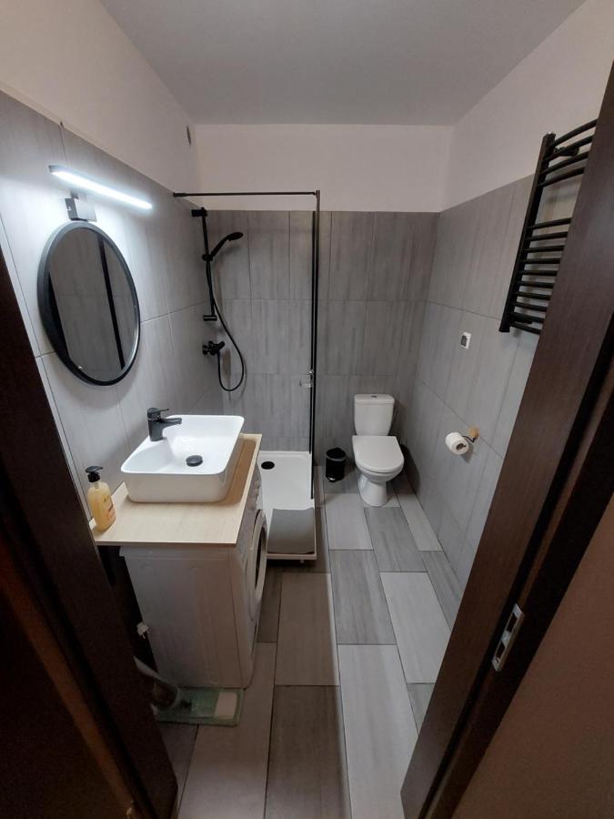 Apartament Black Sea 2 Rooms - Pokoje Świnoujście Eksteriør bilde